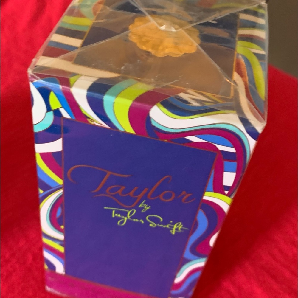 Tyler Swift perfume